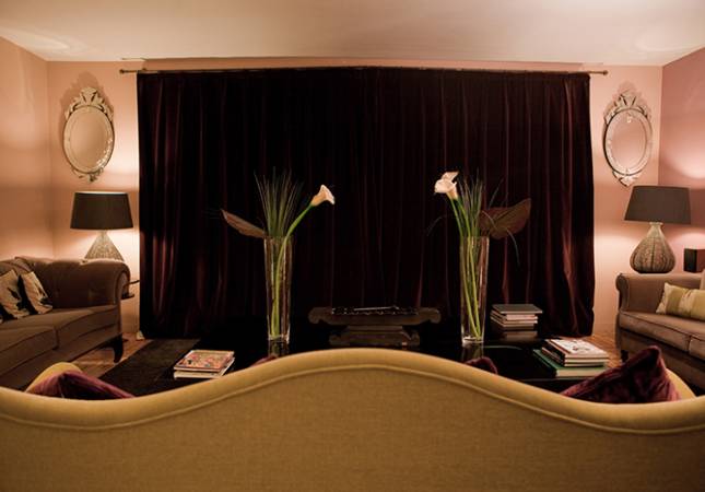 Confortables habitaciones en Hotel Cardamomo Sigüenza. La mayor comodidad con nuestro Spa y Masaje en Guadalajara